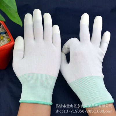 防靜電手套選購指南 廠家直供涂指尼龍手套的優(yōu)勢與實用場景